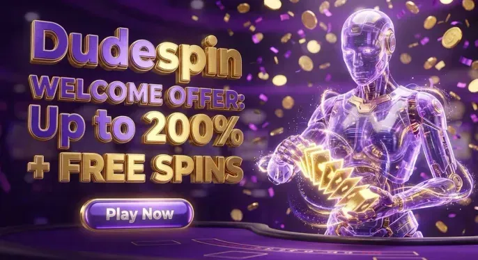 Dudespin Casino